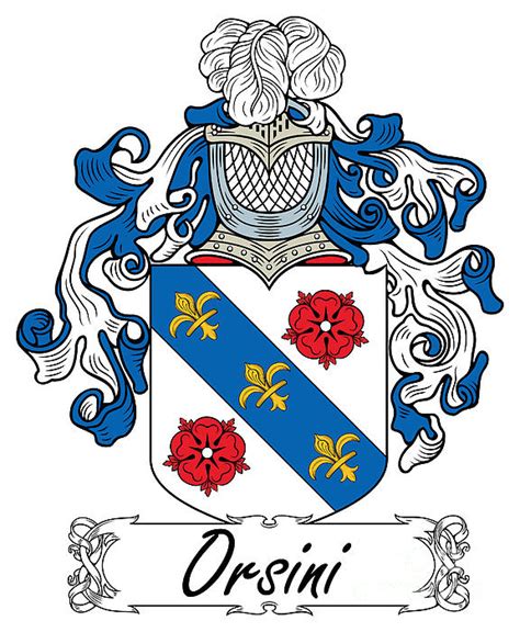orsini family coat of arms